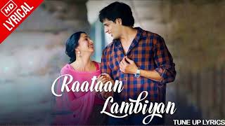 Raataan Lambiyan – Official Video  Shershaah  Sidharth – Kiara  Tanishk B Jubin Nautiyal Asees [upl. by Achilles961]