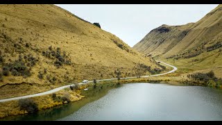 Queenstown Marathon Course Test Drive with Subaru [upl. by Homovec]