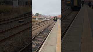 PRESERVED CLASS 25D7628 AT WHITBY26 10 24NEIL HAYTON RAILWAY MEMORIES railwaytrain [upl. by Yerot]