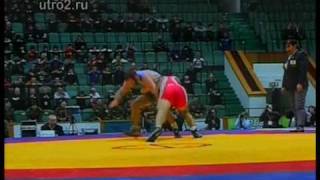 Ketoev vs Adam Saitiev 2008 IYarigin [upl. by Yehtomit740]