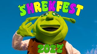 💚 SHREKFEST 2022 💚 Sept 3 ✦ Milwaukee WI [upl. by Phiona973]