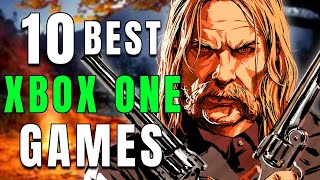 Top 10 XBOX ONE GAMES OF ALL TIME According to Metacritic [upl. by Hauck]