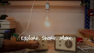 Instructables  Explore Share Make [upl. by Stilu]