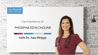 The Importance of Phosphatidylcholine [upl. by Brace]