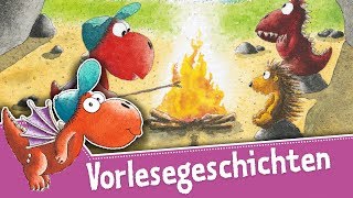 Der kleine Drache Kokosnuss und die starken Wikinger Teil 1– Vorlesegeschichte – Hörspiel  Kinder [upl. by Lipski434]