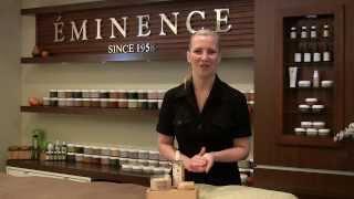 How To Get Smooth amp Refined Skin  Eminence Organic Skin Care [upl. by Purpura382]