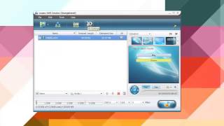 Leawo DVD Creator Review  Convert amp Burn Video to DVD [upl. by Odnolor92]