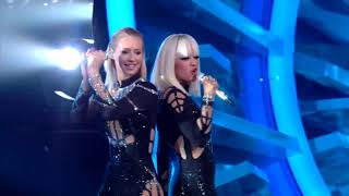 Iggy Azalea feat Rita Ora  Black Widow Concert [upl. by Adehsar]