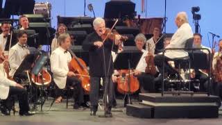 Curtain Call  Surprise Zukerman Mehta Hollywood Bowl 7232024 [upl. by Joanne30]