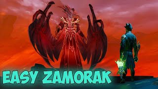 This is The EASIEST way to Solo Zamorak Revolution Low Effort [upl. by Holms]