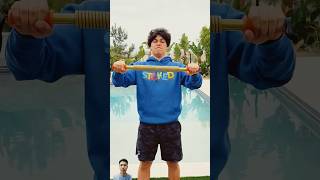 break the spring bar funny reaction reels shorts edit [upl. by Arretahs]