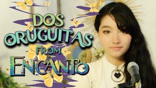 Dos Oruguitas from Encanto Bilingual Cover  Sarina [upl. by Lunseth]