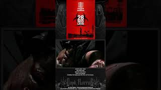 28 Days Later  2002 horrormovies horrorcinema [upl. by Ecnarrat]