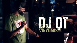 Vinyl House Mix 2024  Ep 16  DJ QT  WVX TV [upl. by Nahbois85]