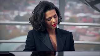 Khatia Buniatishvili  Chopin Waltz Nocturne [upl. by Fong]