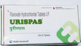 Urispas Tablets in hindi Review [upl. by Aja]