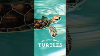 Lets learn about Turtles [upl. by Tye]