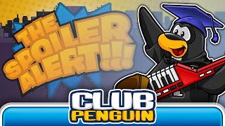 Spoiler Alert  Blog YouTube  Club Penguin OST [upl. by Notsniw591]