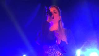 London Grammar  Nightcall  Live  Le Casino de Paris  25 02 2014 [upl. by Guntar113]