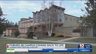 Former Alderson Broaddus campus comes back to life [upl. by Dnomder]