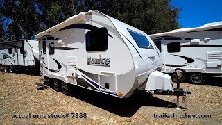 New 2018 Lance Lance Travel Trailers 1685 7388 [upl. by Maze863]