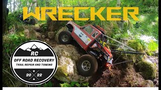 Will the wrecker get to the customer Demanding recovery RC Recovery 14 [upl. by Lek]