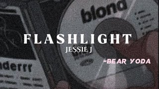 Flashlight  Jessie J slowed  reverb  lyrics slowedreverb flashlight jessiej [upl. by Adnorrehs750]