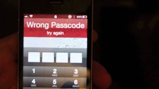 Quick Tip Why The Delay When Unlocking My iPhone Using a Passcode Lock [upl. by Raclima262]