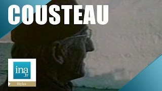 Cousteau expédition en Antarctique avec 6 enfants  Archive INA [upl. by Lzeil]