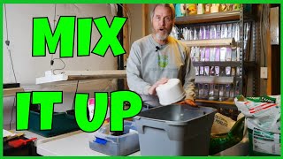 How to Make Potting Mix SAVE Money [upl. by Viglione470]