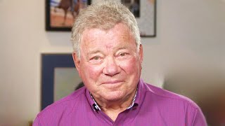 William Shatner Life Takes A Heartbreaking Turn [upl. by Oyam]