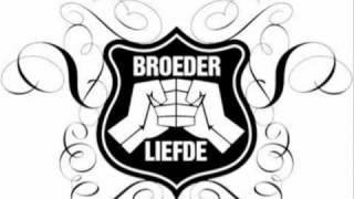 12 Broederliefde  Weekendje weg Broederliefde Mixtape [upl. by Leann185]