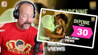 Vanakkam Chennai  Oh Penne Song Reaction  Shiva Priya Anand  Dads Den [upl. by Luapleahcim970]