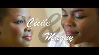 Maguy amp Cécilegnamien moh [upl. by Dnomed]