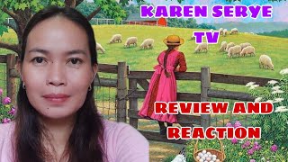 PAGBUBUNTIS NI ZOEY  REVIEW REACTION [upl. by Deragon]