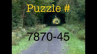 787045  Geocache  Mystery [upl. by Doreg]