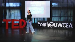 The Art of Openmindedness  Zeynep Dila Avci  TEDxUWCEA Youth [upl. by Platto]