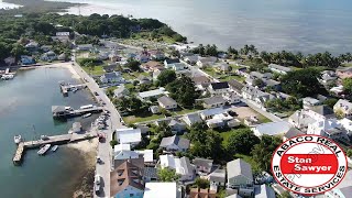 Take A Trip To Green Turtle Cay Abaco Bahamas  PreDorian Aug 2019 [upl. by Erde88]