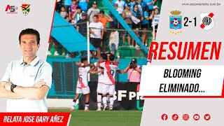 BLOOMING ELIMINADO I BLOOMING 21 NACIONAL POTOSI [upl. by Ahsenauq]