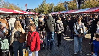 Vlooienmarkt Valkenswaard 2024 [upl. by Lieberman968]