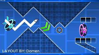 quotStep Onquot by Vipers Team  Geometry Dash  By Hollow [upl. by Afira]