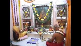 SHREE GURUCHARITRA AARTImpg [upl. by Enuahs]