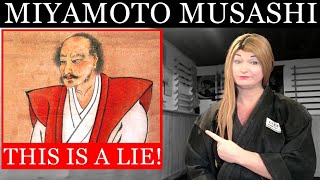 MIYAMOTO MUSASHI vs SASAKI KOJIRO ⛩️ The Truth of the Samurai Sword Fight at Ganryujima Japan [upl. by Aylatan]