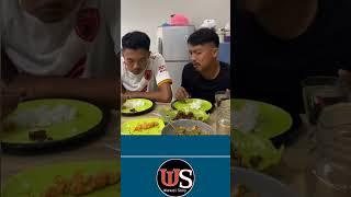 GAK ENAK HATI BANGET KETIKA MAKAN DI RUMAH TEMAN AUTO LANGSUNG KENYANG [upl. by Traweek]