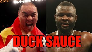 VOL587 ZHANG DUCKS BAKOLE FURY TO BULK UP  USYK FURY UNDERCARD  FRANK PROTECTS HAMZAH FROM CANELO [upl. by Elbertine]