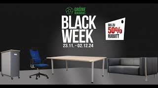 🔥 BLACK WEEK gestartet 🔥Schnapp dir die besten Deals bevor sie weg sind ⏳ [upl. by Laszlo]