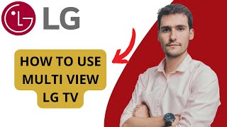 How to Use Multi View on LG TV [upl. by Enaud]