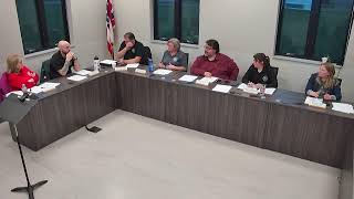 Village of Lakemore Council Meeting April 1 2024 [upl. by Atterahs983]