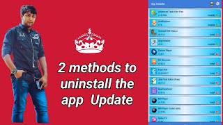 App isnt Uninstalled  App not Uninstalled problem App isnt installed on your device [upl. by Olnek570]