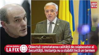 CTP a comentat cazul guvernatorului BNR Mugur Isărescu fost colaborator al Securității [upl. by Wolsky]